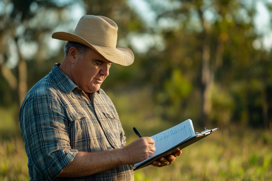 REVISÃO DE CÉDULA DE CRÉDITO RURAL